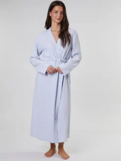 Waffle 100% Cotton Robe*Loungeable Clearance