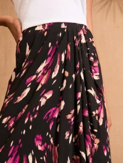 Midi Skirt*Love & Roses Discount
