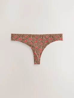 - Set van 5 slipjes van microvezels*Next New