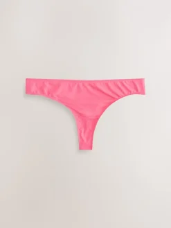 - Set van 5 slipjes van microvezels*Next New