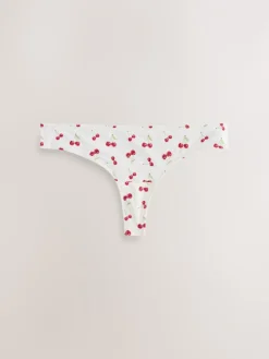 - Set van 5 slipjes van microvezels*Next New