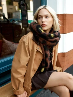 Luipaardprint - Dikke dekensjaal*Next Sale