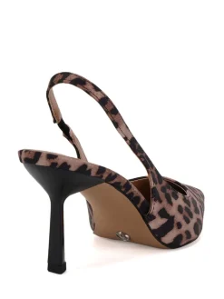 - Wide Fit Iraya Point Slingback Court Shoes*Novo Discount
