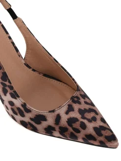 - Wide Fit Iraya Point Slingback Court Shoes*Novo Discount