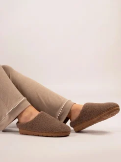 Burford Gift Boxed Slippers*Lunar Discount