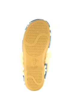 Ellis Daisy Detail Full Slippers*Lunar Outlet