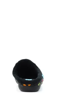 Peanut Polka Dot Mule Slippers*Lunar Discount