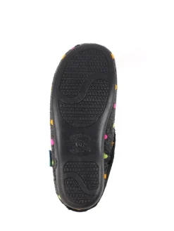 Peanut Polka Dot Mule Slippers*Lunar Discount