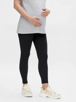 set van 2 zwangerschapsleggings*Mamalicious Discount