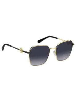 Square Gold Sunglasses*Marc Jacobs New