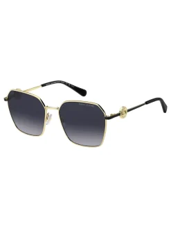 Square Gold Sunglasses*Marc Jacobs New