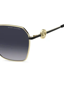 Square Gold Sunglasses*Marc Jacobs New