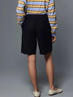 - Bermuda van linnenmix*Next New