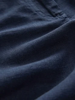 - Bermuda van linnenmix*Next New