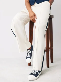 - Canvas honkbalsneakers*Next Clearance