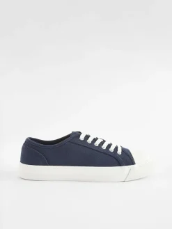 - Canvas honkbalsneakers*Next Clearance