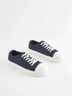 - Canvas honkbalsneakers*Next Clearance