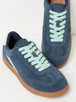 - FatFace Fia Retro Trainer*Fat Face Sale