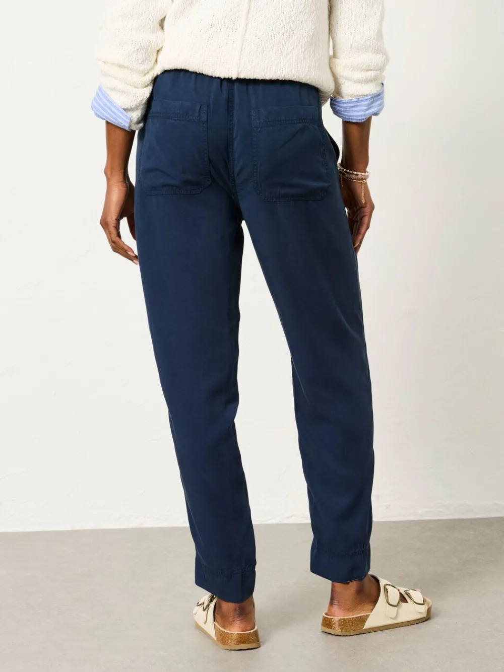 - FatFace Tapered Trouser*Fat Face Sale