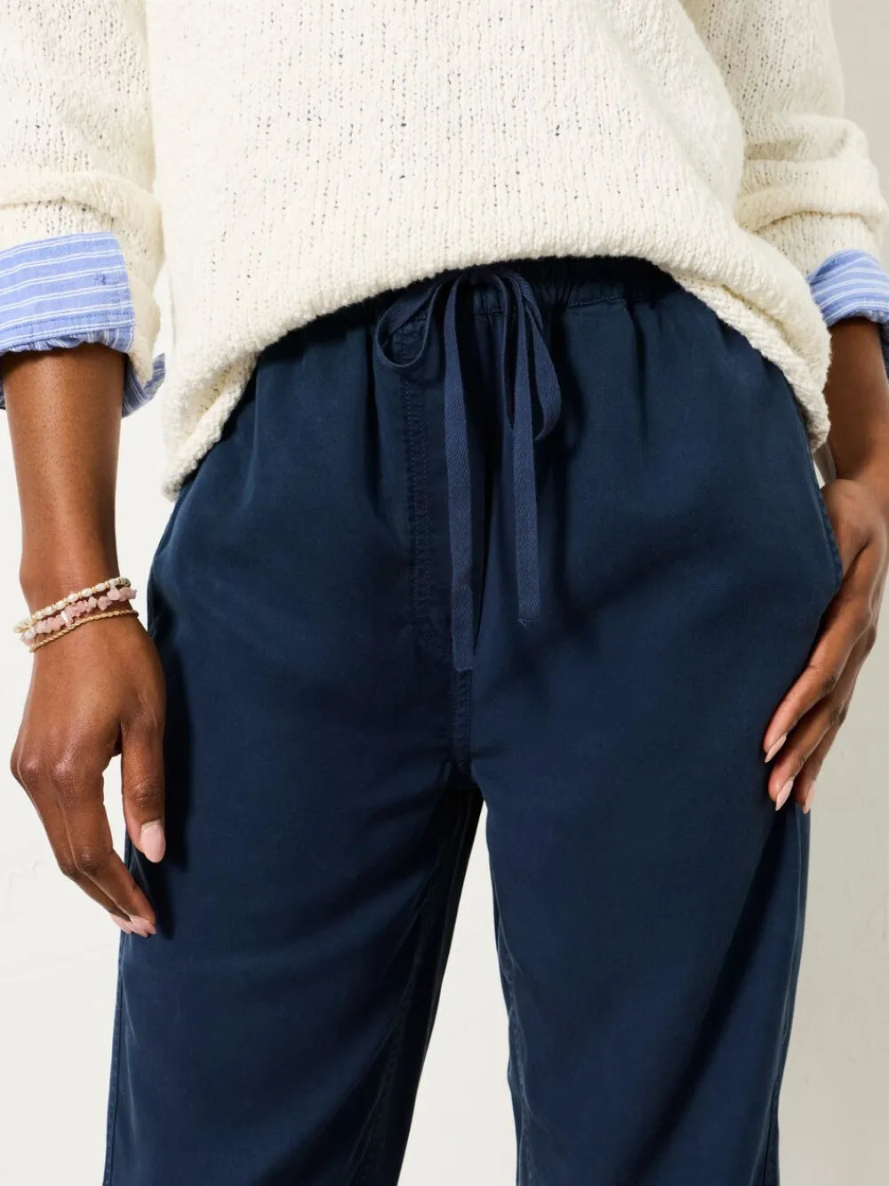 - FatFace Tapered Trouser*Fat Face Sale