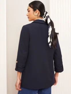 - maatgesneden blazer met mouwdetails*Friends Like These Outlet