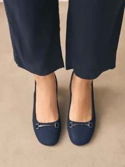 - Hardware Slingback Block Heels*Next Outlet