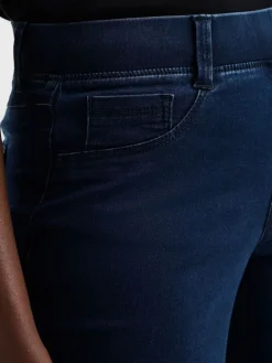 Marineblauw - Wide Leg Jeggings*JD Williams Online