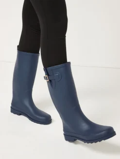 Marineblauw - Laarzen*Next Online