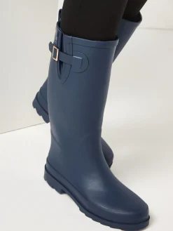 Marineblauw - Laarzen*Next Online