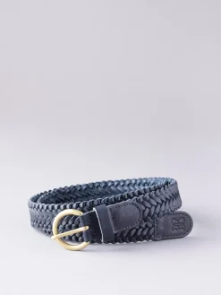 - Waverton gevlochten riem*Lakeland Leather Hot