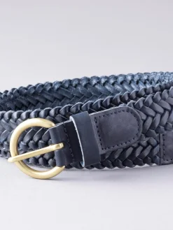- Waverton gevlochten riem*Lakeland Leather Hot