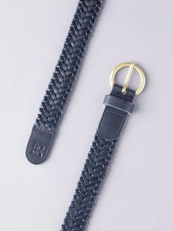 - Waverton gevlochten riem*Lakeland Leather Hot