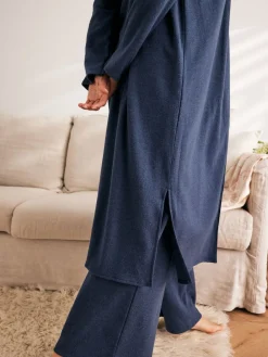 - lang loungevest*Laura Ashley Online