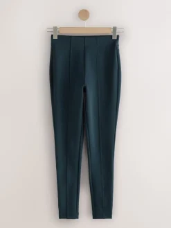 - Legging van ponte-stof*Next