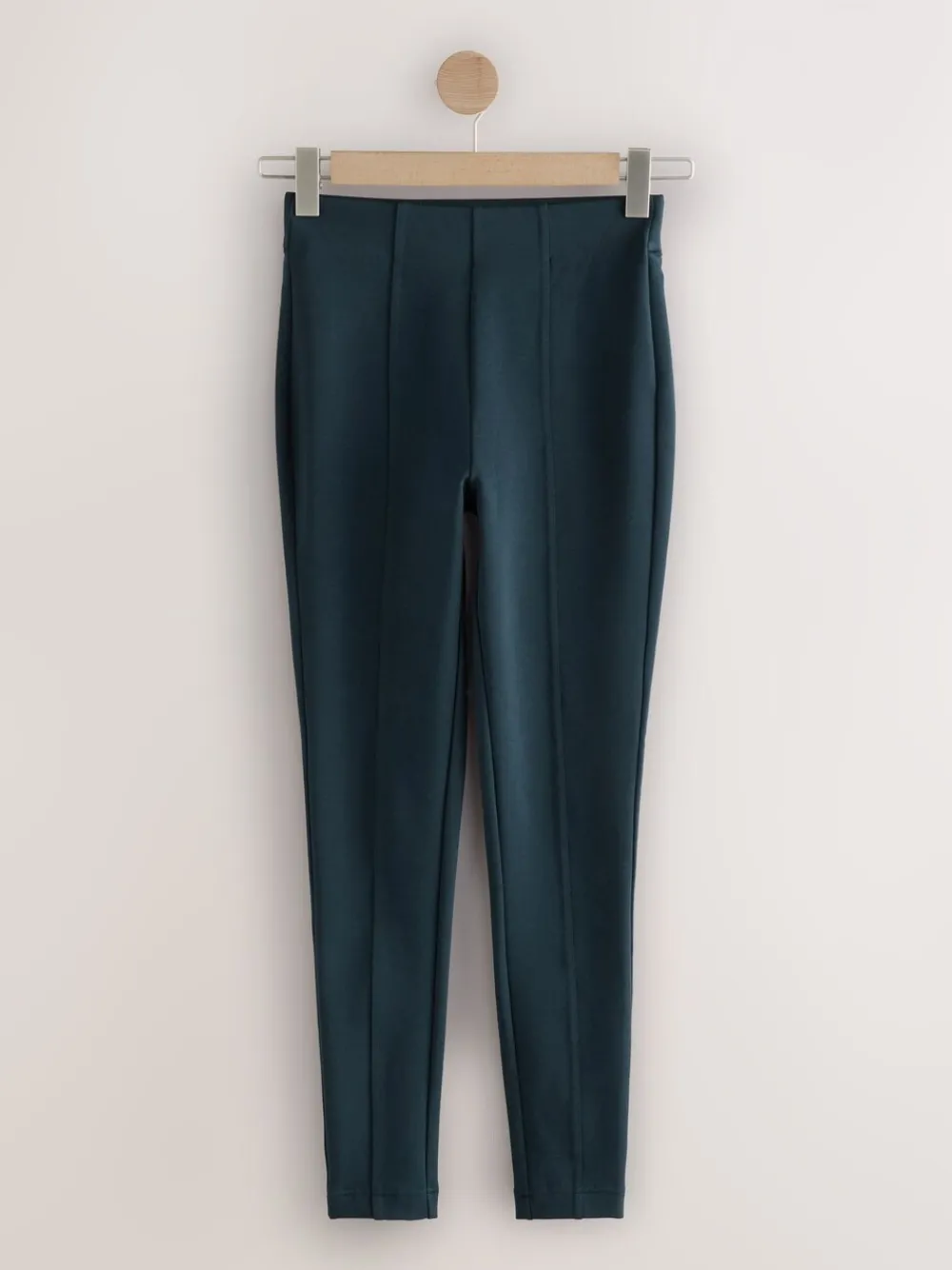 - Legging van ponte-stof*Next