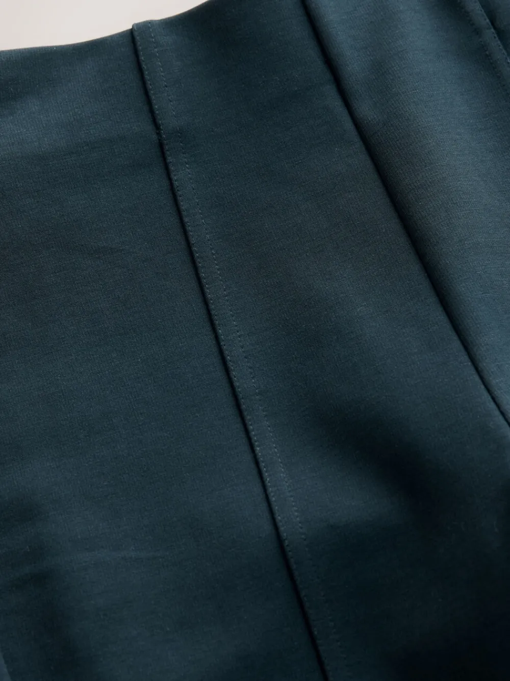 - Legging van ponte-stof*Next