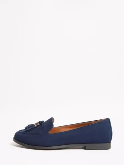 - Platte Loafers met Smalle Zool en Kwastjes*Lipsy New