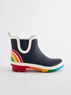 - regenlaarzen met regenboog voor volwassenen*Little Bird by Jools Oliver Sale