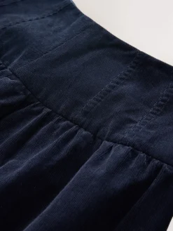 - Midi rok van corduroy met verlaagde taille*Next Sale