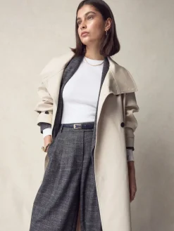 - N. Premium skinny Made In Italy leren riem*Next Clearance