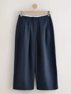 - N. Premium visgraat culottes met wol*Next Hot