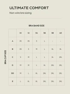 - N.Premium Cloud Zachte Ultiem Comfort Beha Zonder Beugel*Next