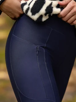 - Outdoor legging met fleecevoering en warme handgreep*Next Discount