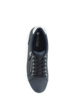 - sneakers met plateauzool en dikke zool*Pavers Best