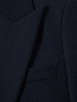 - Gabi maatsnit-kostuumblazer met enkele knoopsluiting*Reiss Outlet