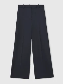 - Gabi Wide-Leg Suit Trousers*Reiss New