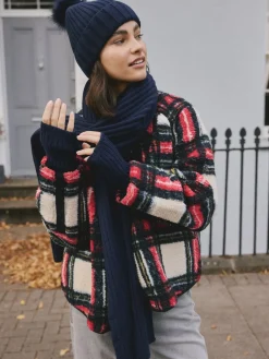 - Ribbed Handwarmer Gloves 1 Pack*Next Sale