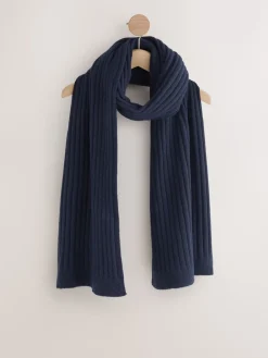 - Ribbed Knit Scarf*Next Best