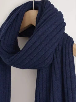 - Ribbed Knit Scarf*Next Best