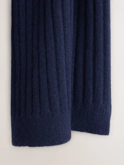 - Ribbed Knit Scarf*Next Best